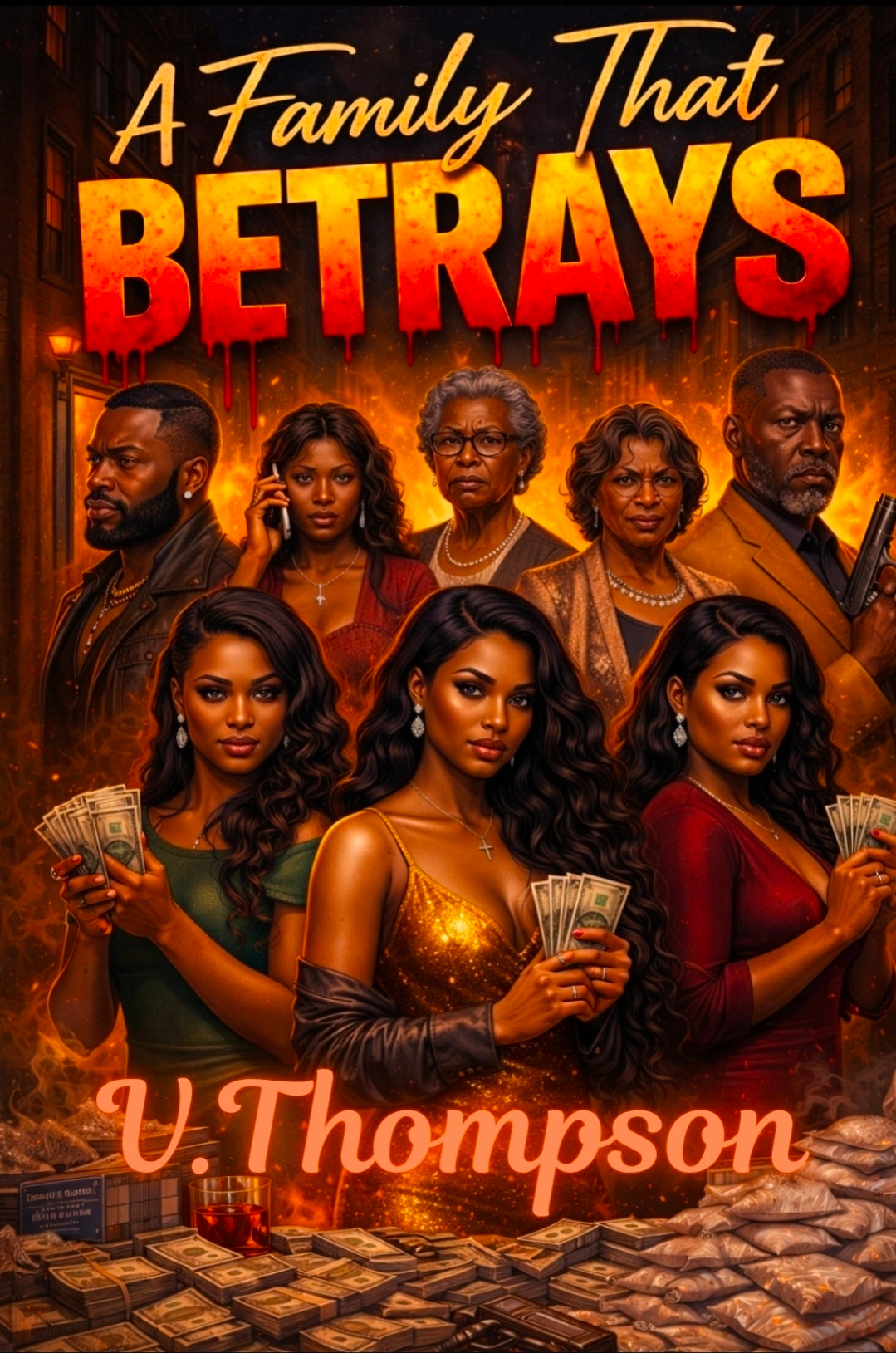 A Family That Betrays