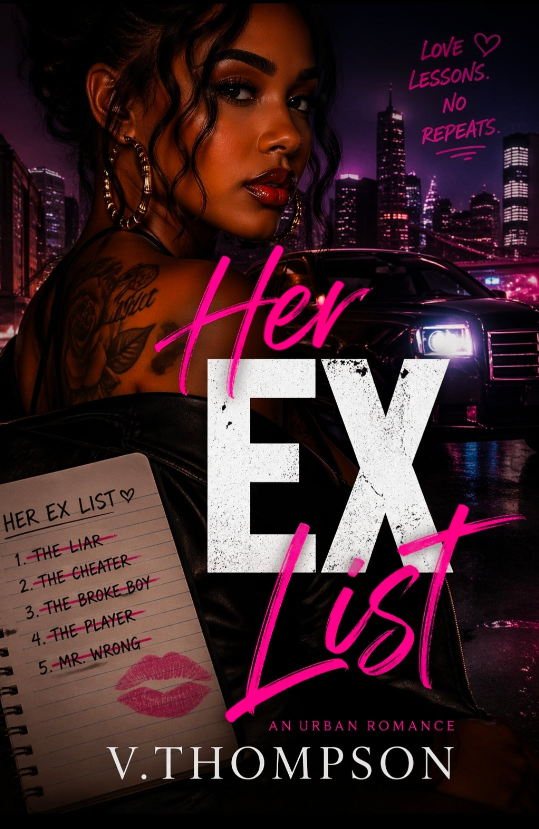 Her Ex List