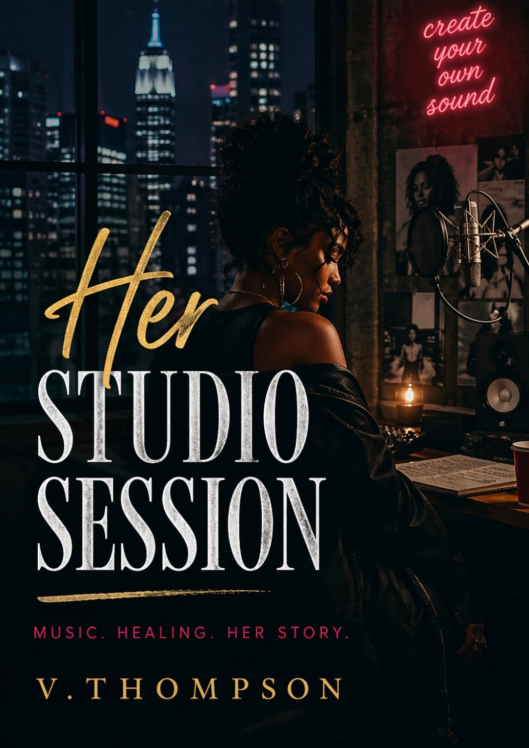 Her Studio Session